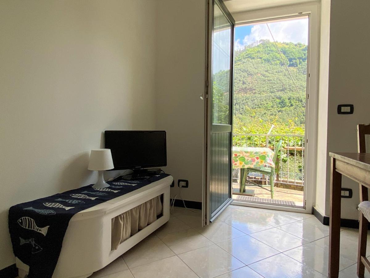 Le Case Della Lizza - Casa Blu Levanto Exterior foto