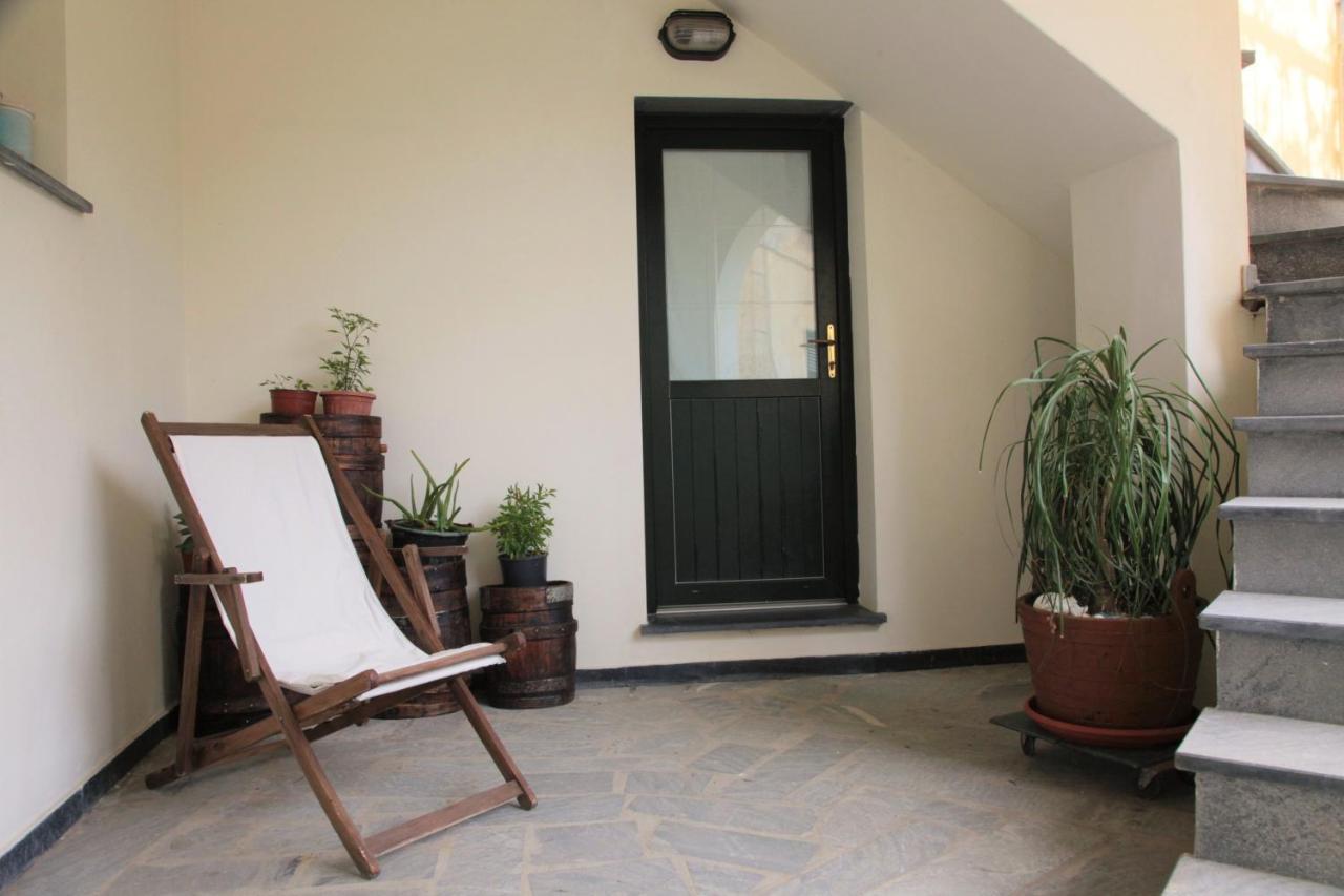 Le Case Della Lizza - Casa Blu Levanto Exterior foto